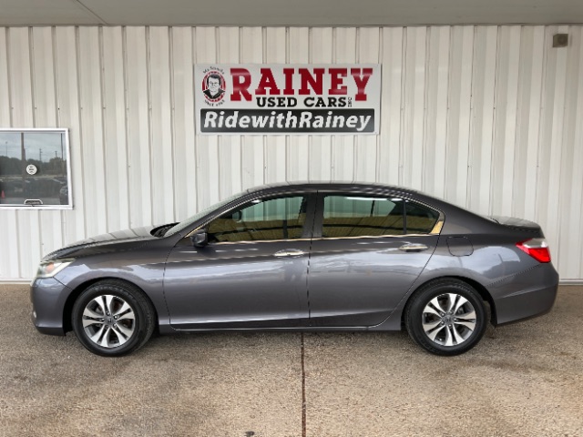 2015 Honda Accord LX's photo