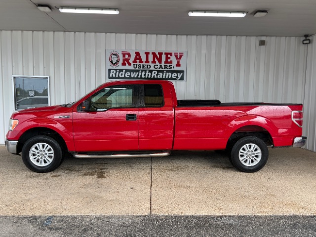 2013 Ford F-150 XLT SuperCab 145-in's photo