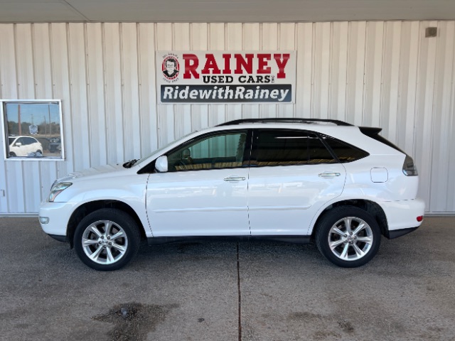 2009 Lexus RX 350's photo