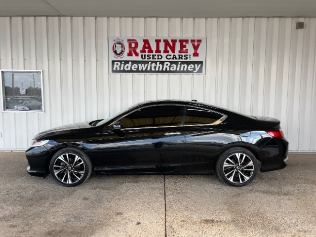 2016 Honda Accord EX-L's photo