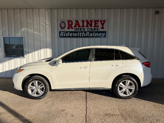2014 Acura RDX Base's photo