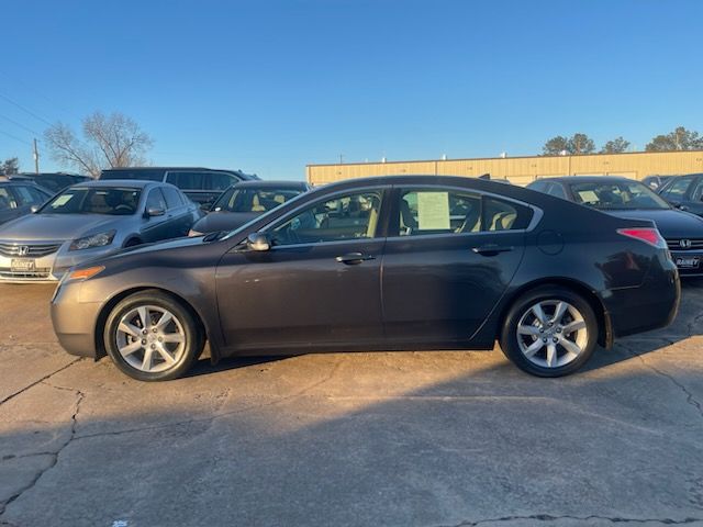 2012 Acura TL Base's photo