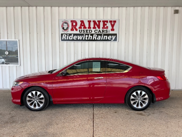 2015 Honda Accord EX's photo