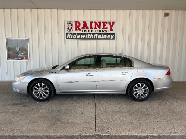 2009 Buick Lucerne CXL-3's photo