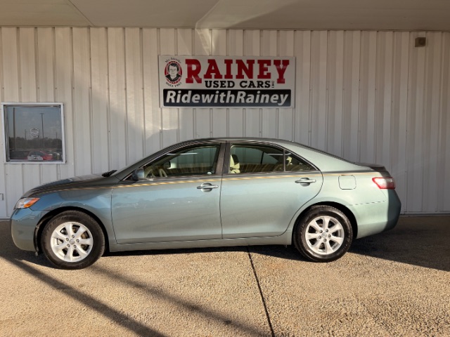 2009 Toyota Camry 2.4 Auto XLE's photo