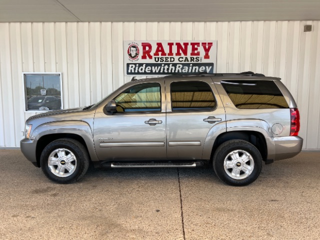 2012 Chevrolet Tahoe 4WD LT's photo