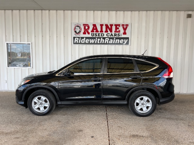 2012 Honda CR-V LX's photo
