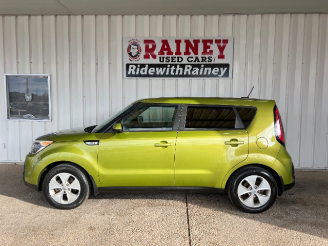 2016 Kia Soul Base's photo