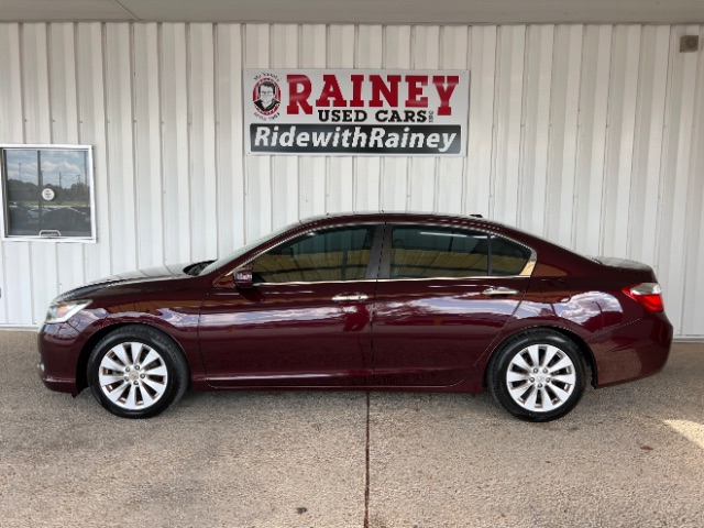 2013 Honda Accord EX-L's photo