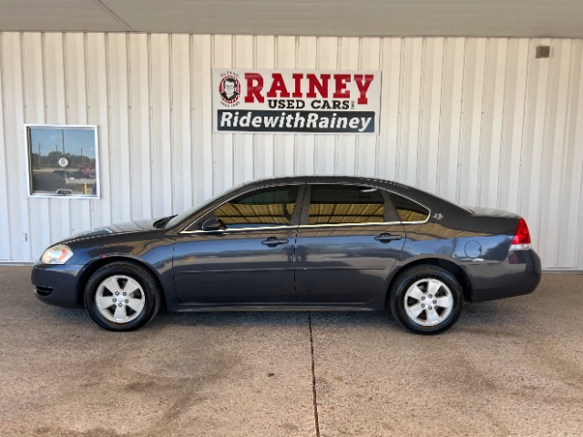 2009 Chevrolet Impala LT's photo