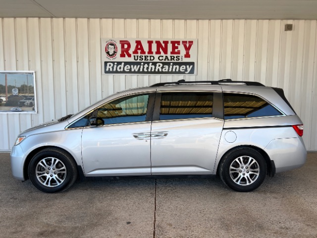 2012 Honda Odyssey EX-L's photo