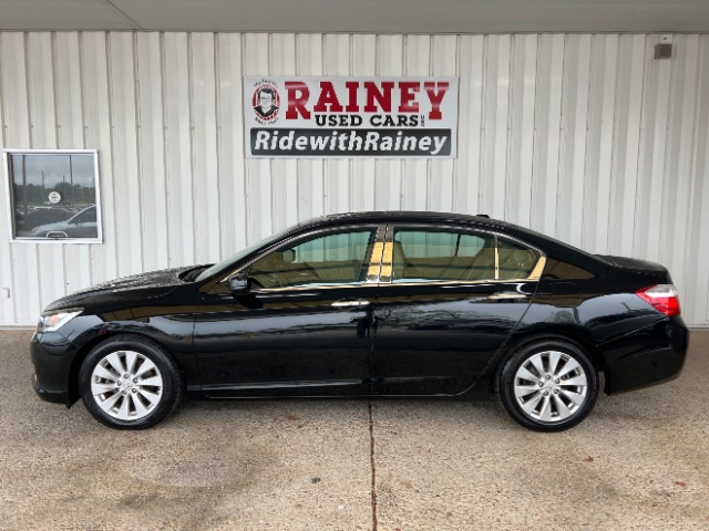 2013 Honda Accord EX-L's photo