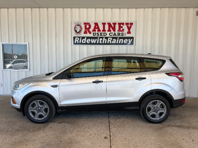 2017 Ford Escape S's photo