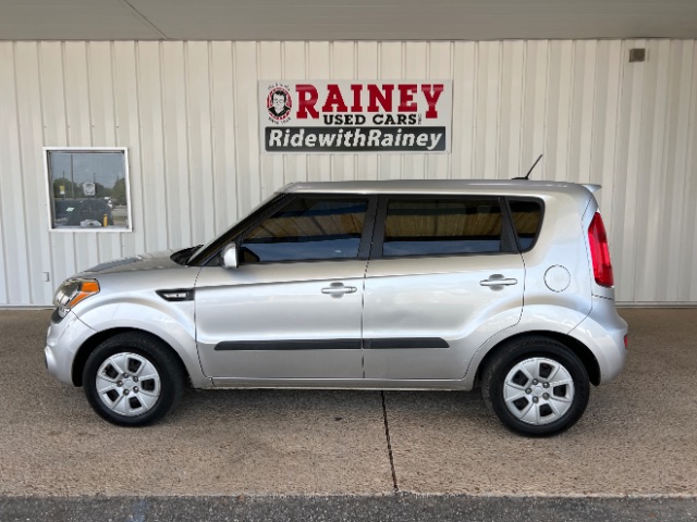 2012 Kia Soul 1.6L Base's photo