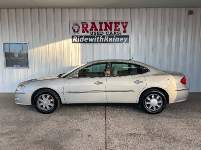 2008 Buick LaCrosse CX's photo