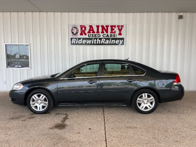 2016 Chevrolet Impala 2FL Auto (Fleet)'s photo