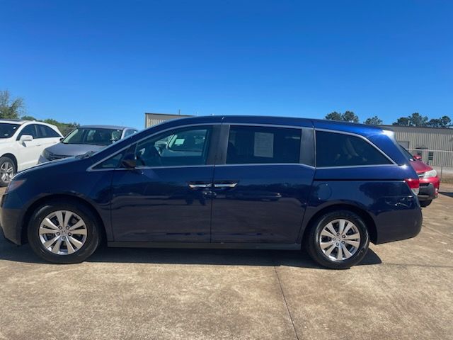 2014 Honda Odyssey EX's photo