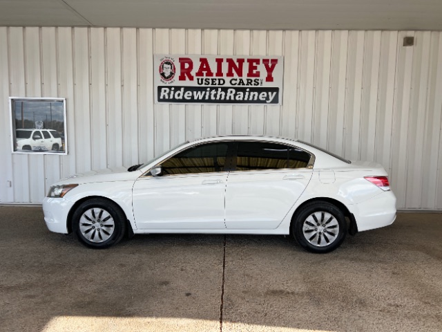 2008 Honda Accord LX's photo