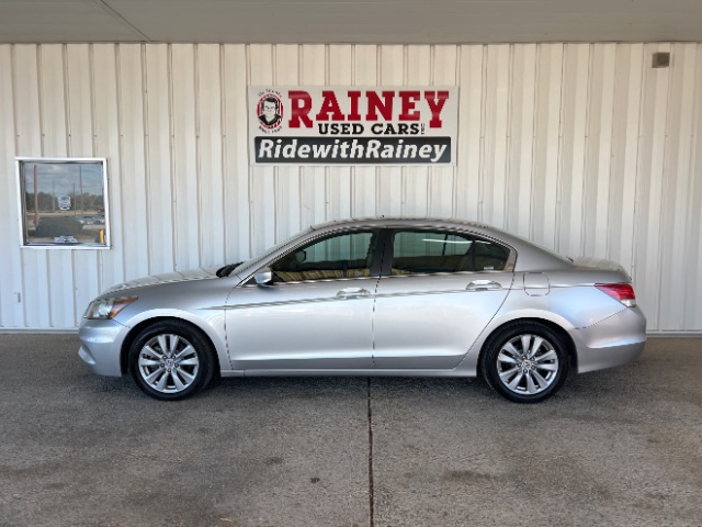 2012 Honda Accord EX's photo