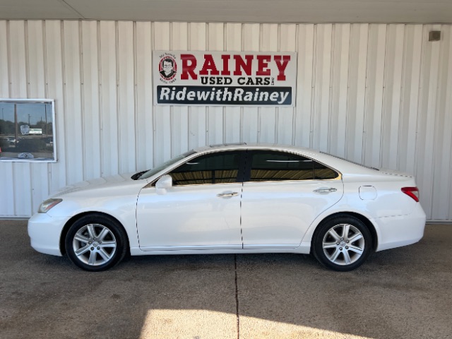 2009 Lexus ES 350's photo