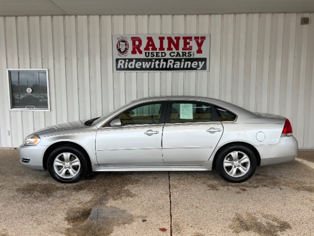 2012 Chevrolet Impala 1FL's photo