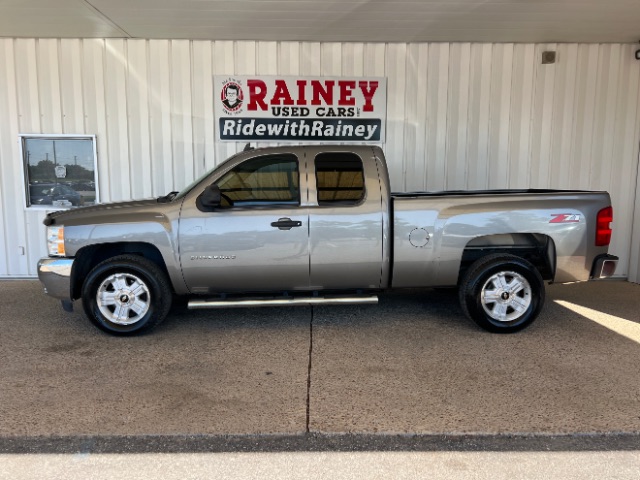 2013 Chevrolet Silverado 1500 LT Extended Cab LWB's photo