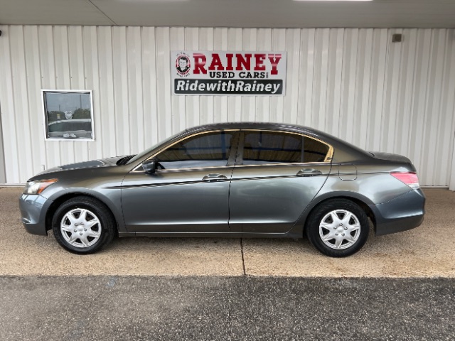 2008 Honda Accord 2.4 LX 5AT's photo