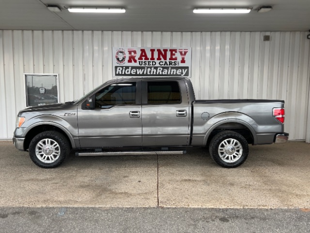 2012 Ford F-150 Lariat's photo