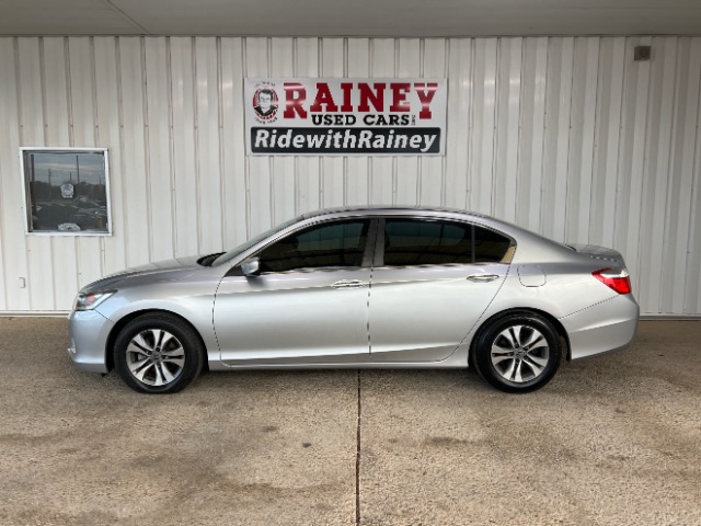 2015 Honda Accord LX's photo