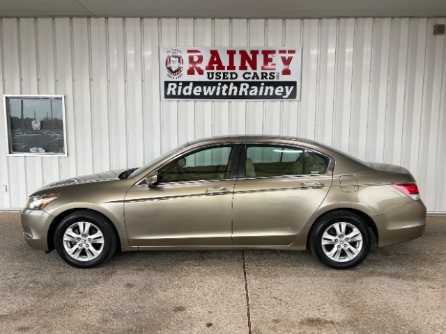 2010 Honda Accord LX-P's photo