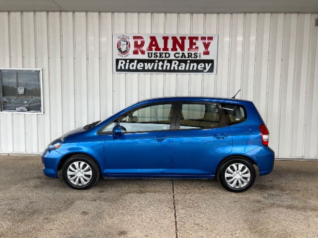 2008 Honda Fit Base's photo