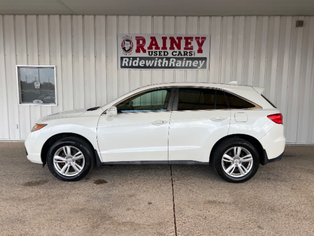 2013 Acura RDX -'s photo