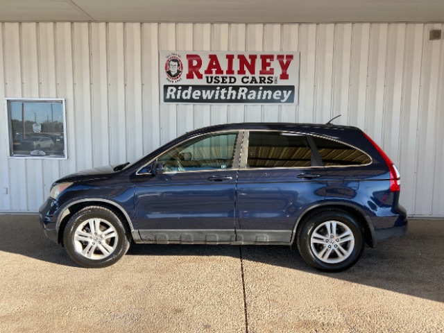 2010 Honda CR-V EX-L's photo