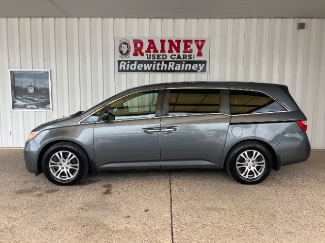 2011 Honda Odyssey's photo