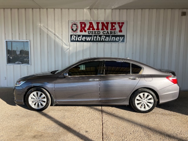 2014 Honda Accord EX-L V-6's photo