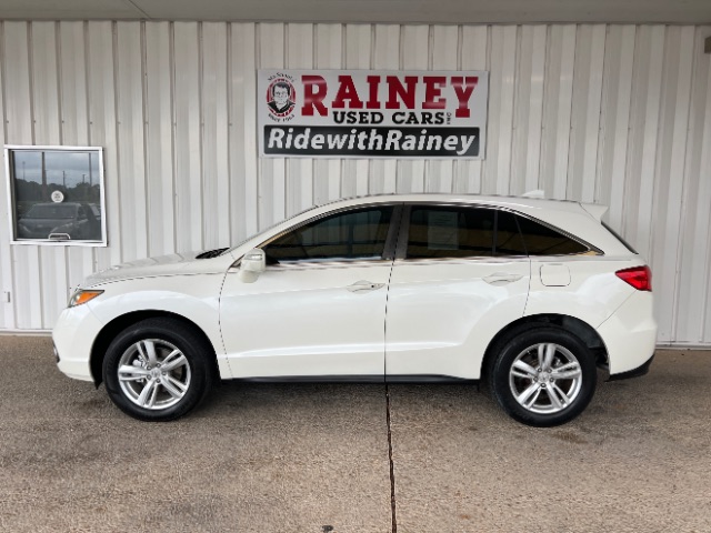 2013 Acura RDX Technology Package's photo