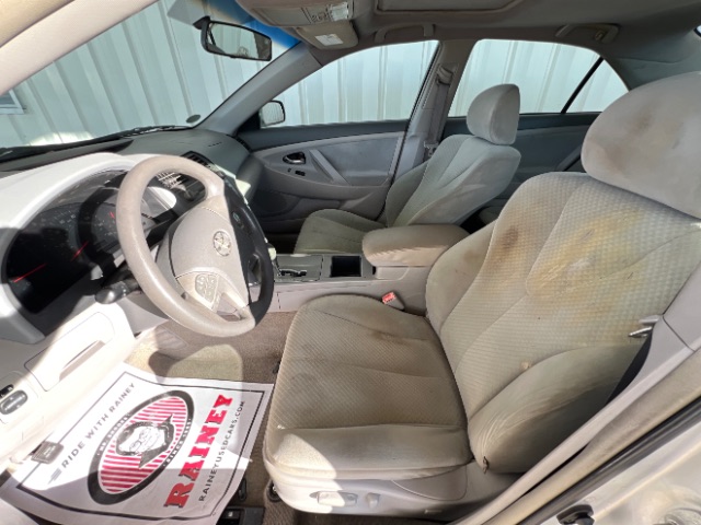 2007 Toyota Camry LE photo 4