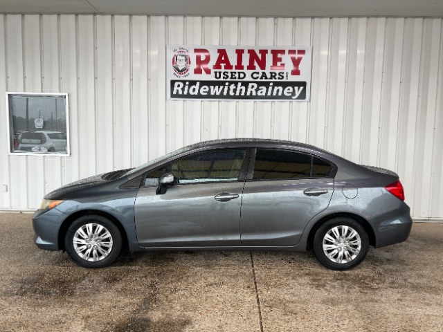 2012 Honda Civic LX's photo