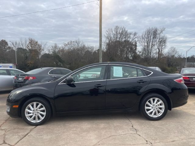 2012 Mazda MAZDA6 i Touring's photo