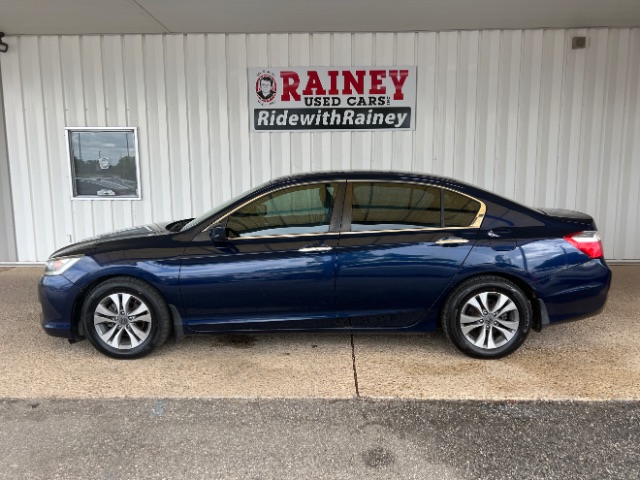 2015 Honda Accord LX CVT's photo