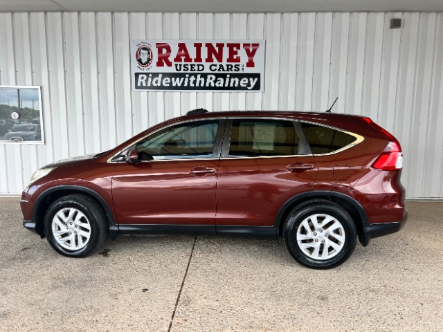 2015 Honda CR-V EX's photo