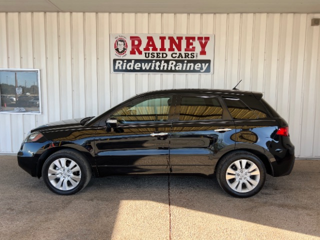 2011 Acura RDX Technology Package's photo