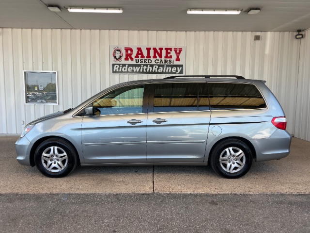 2007 Honda Odyssey EX w/ Leather and DVD RES's photo