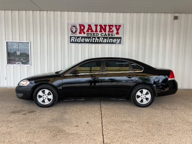 2010 Chevrolet Impala LT's photo