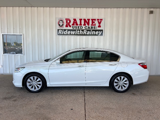 2014 Honda Accord EX-L V-6 Auto's photo