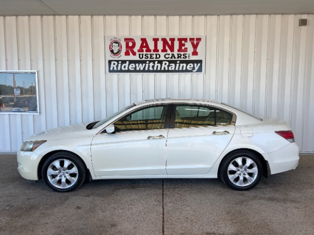 2008 Honda Accord EX-L V6's photo