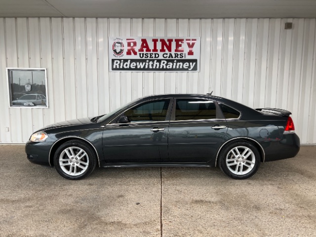 2013 Chevrolet Impala LTZ's photo