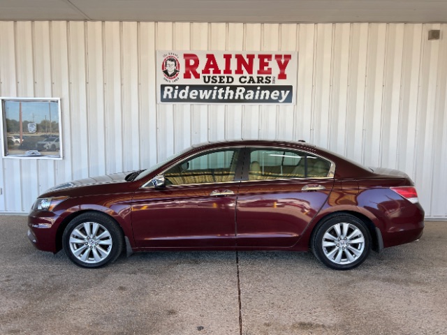 2011 Honda Accord EX-L V6's photo