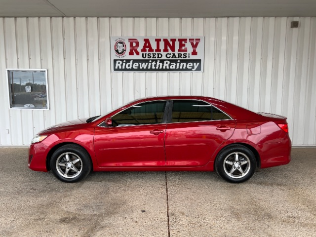 2012 Toyota Camry L's photo