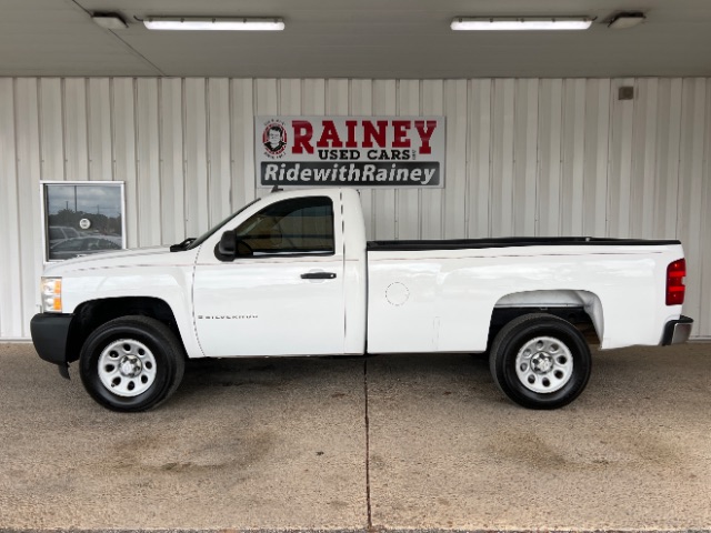 2009 Chevrolet Silverado 1500 Work Truck's photo